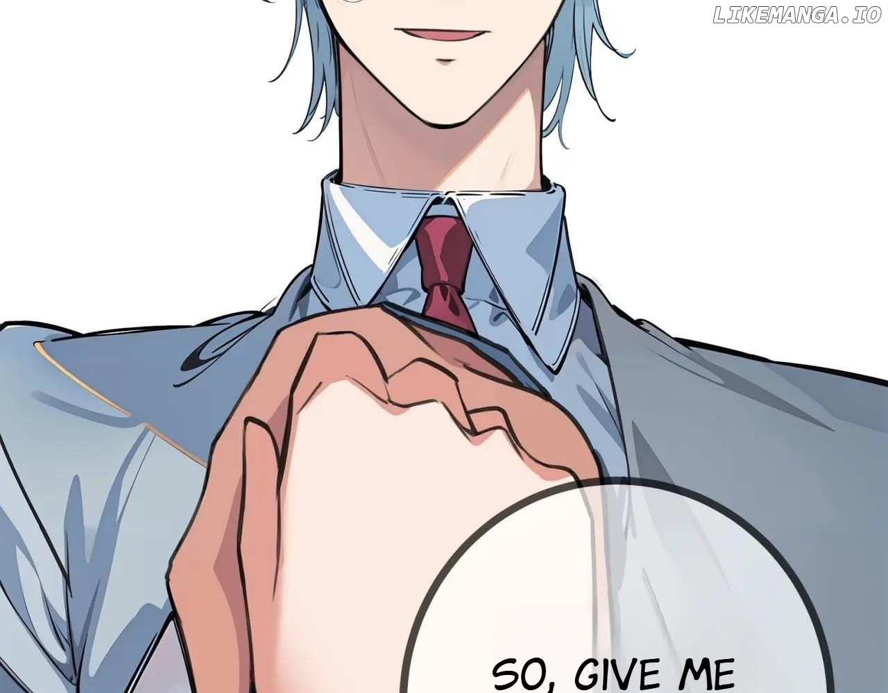 Daddy President Is Too Hard To Deal With Chapter 194 - page 36